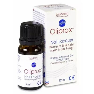 OLIPROX LACA DE UÑAS 10 ML