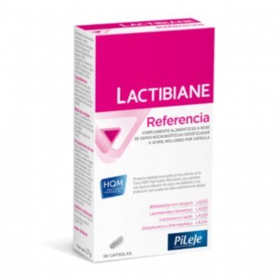 LACTIBIANE REFERENCE 30 CAPS 2,5G PILEJE