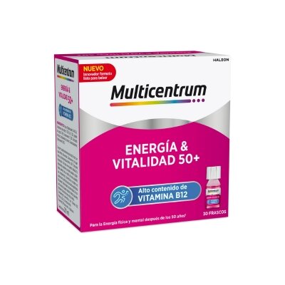 MULTICENTRUM ENERGIA y VITALID 50+30 FRA