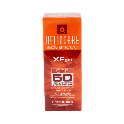 HELIOCARE XF SPF50 GEL 50 ML