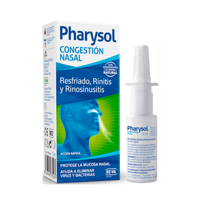 PHARYSOL SINUS ACCION RAPIDA 15 ML