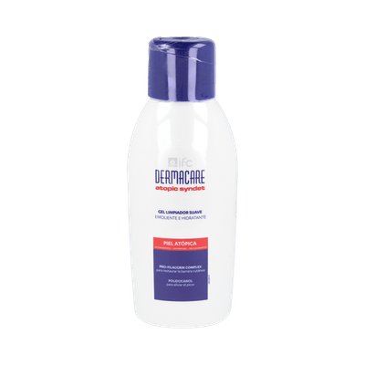 DERMACARE ATOPIC SYNDET GEL LIMP SUA 750