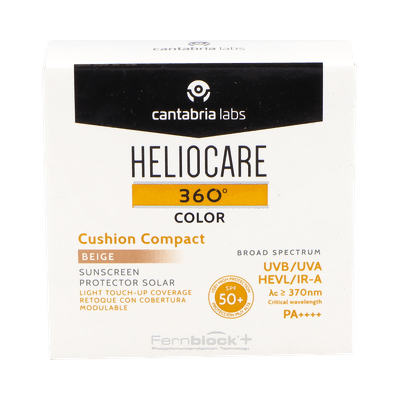 HELIOCARE 360 COLOR CUSHION SPF50+ BEIGE