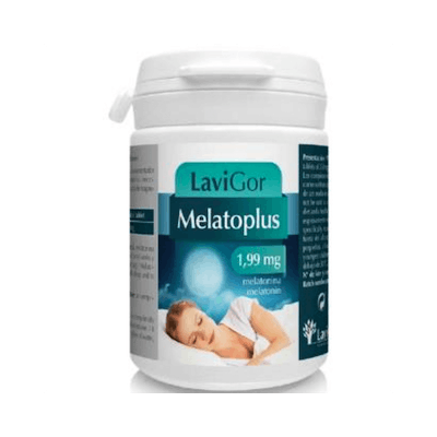 MELATOPLUS 1.99 60 COMPRIMIDOS