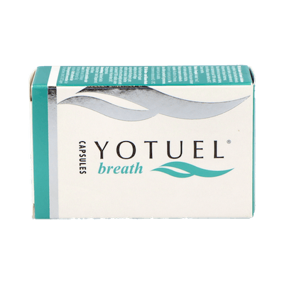 YOTUEL BREATH CAPSULAS 50 UDS