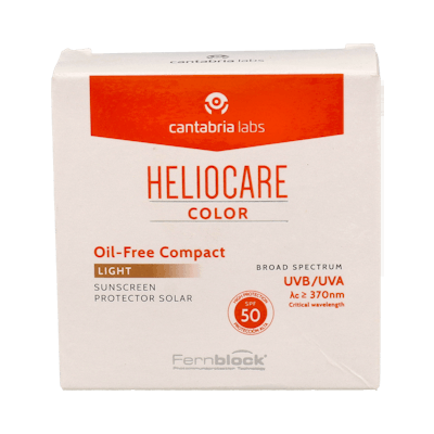 HELIOCARE SPF50 COMPAC LIGHT OIL FREE 50