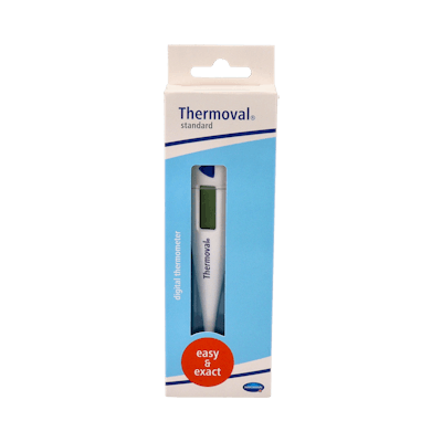 THERMOVAL STANDARD TERMOMETRO 1 UD