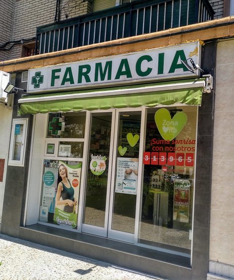  Farmacia Milagros Corcuera Pindado