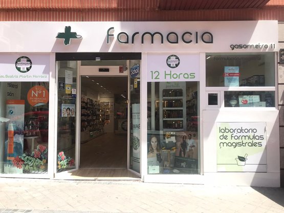  Farmacia Beatriz Martin Herraez