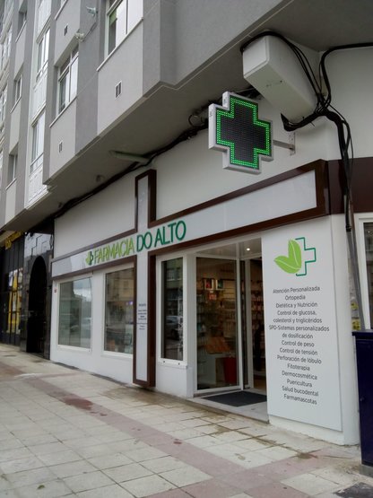 FARMACIA do ALTO