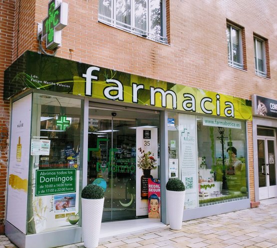  Farmacia Felipe Mariño Palacios