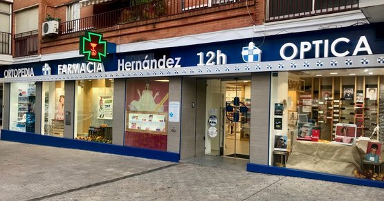 FARMACIA HERNÁNDEZ