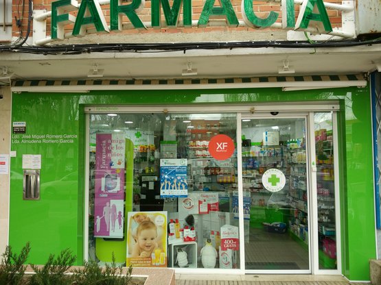 Farmacia José Miguel Romero García