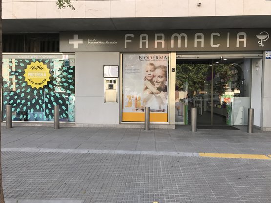 Farmacia Socorro Mena Alvarado | Sensafarma