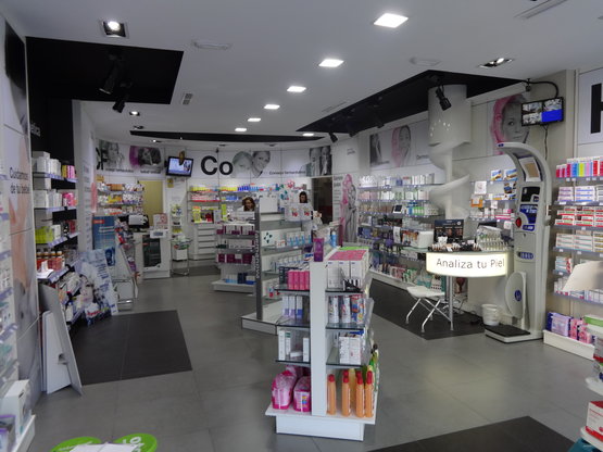 Farmacia Vicente Cervera de los Ríos