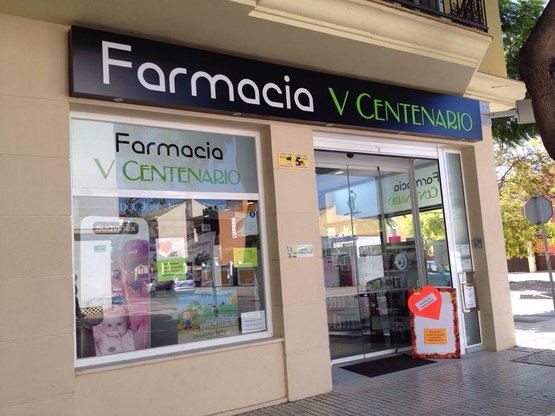 Farmacia José Jiménez Torres