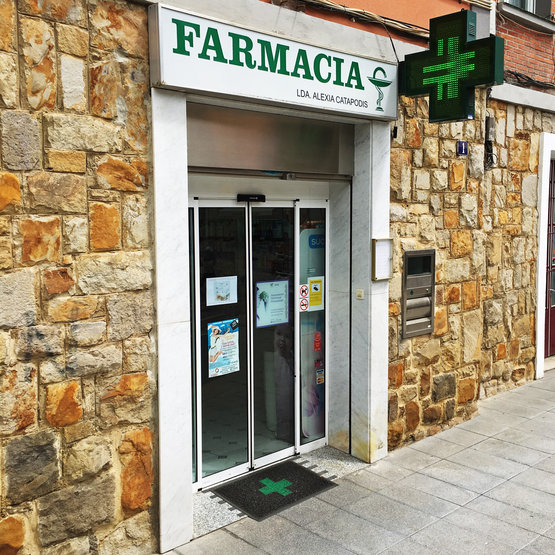 Farmacia Alexia Catapodis Aparicio