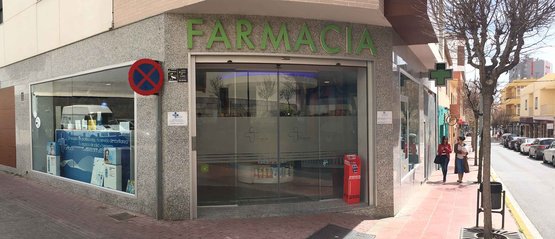 Farmacia Salvador Linares Salinas