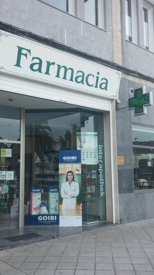 Farmacia Rosa María Carballido Gago
