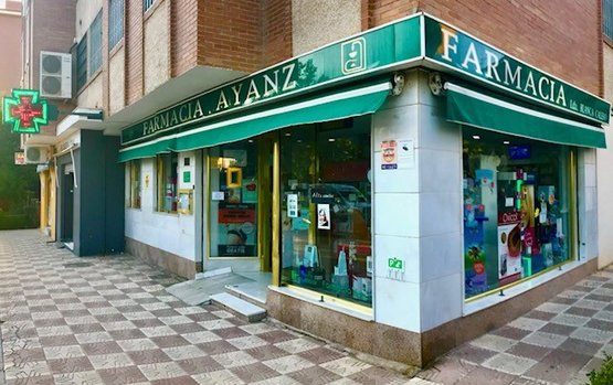 Farmacia Ana María Blanca Calero