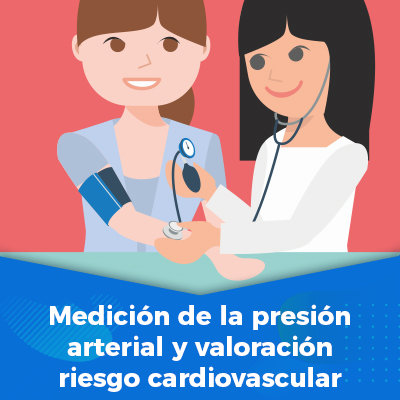Medición de la Presión Arterial Medición de la Presión Arterial