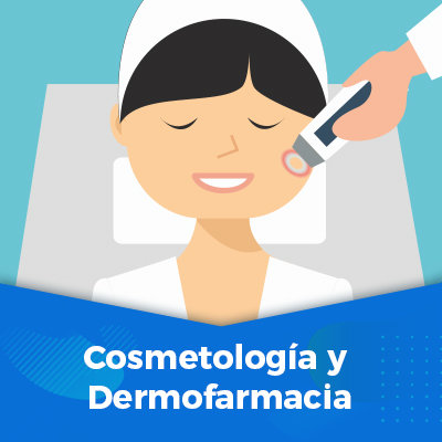 Cosmetología y Dermofarmacia