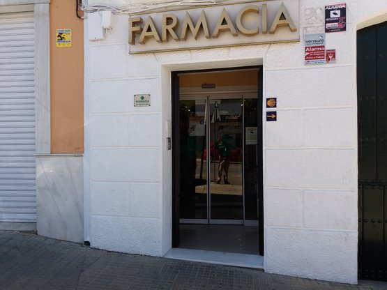 Farmacia Rafael García Porras