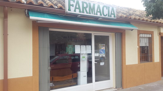 Farmacia Fernández León 