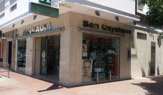 Farmacia San Cayetano