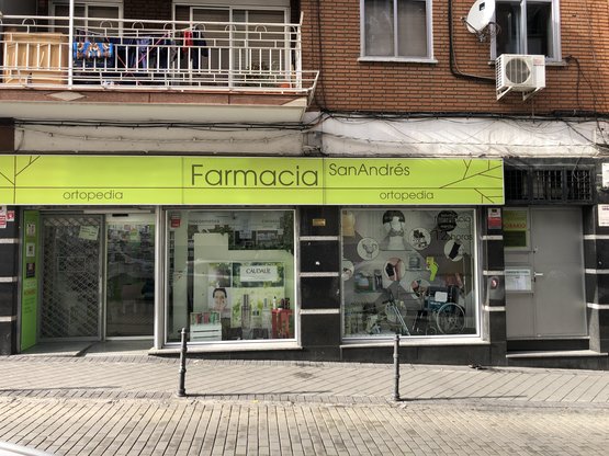 Farmacia Pedro López Ledesma