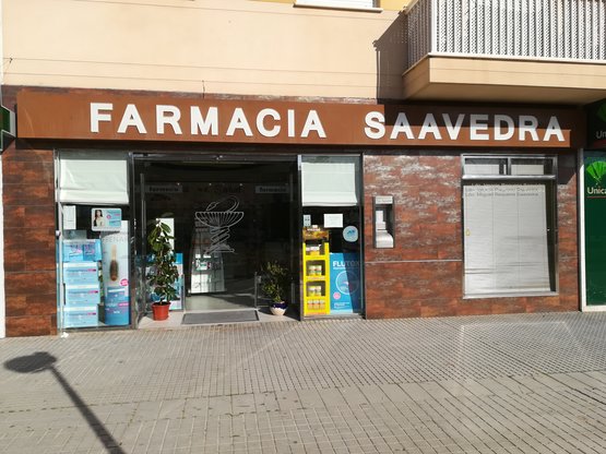 Farmacia Saavedra Farmacia Saavedra