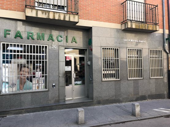 Farmacia Alejandro Mayoral Gamazo